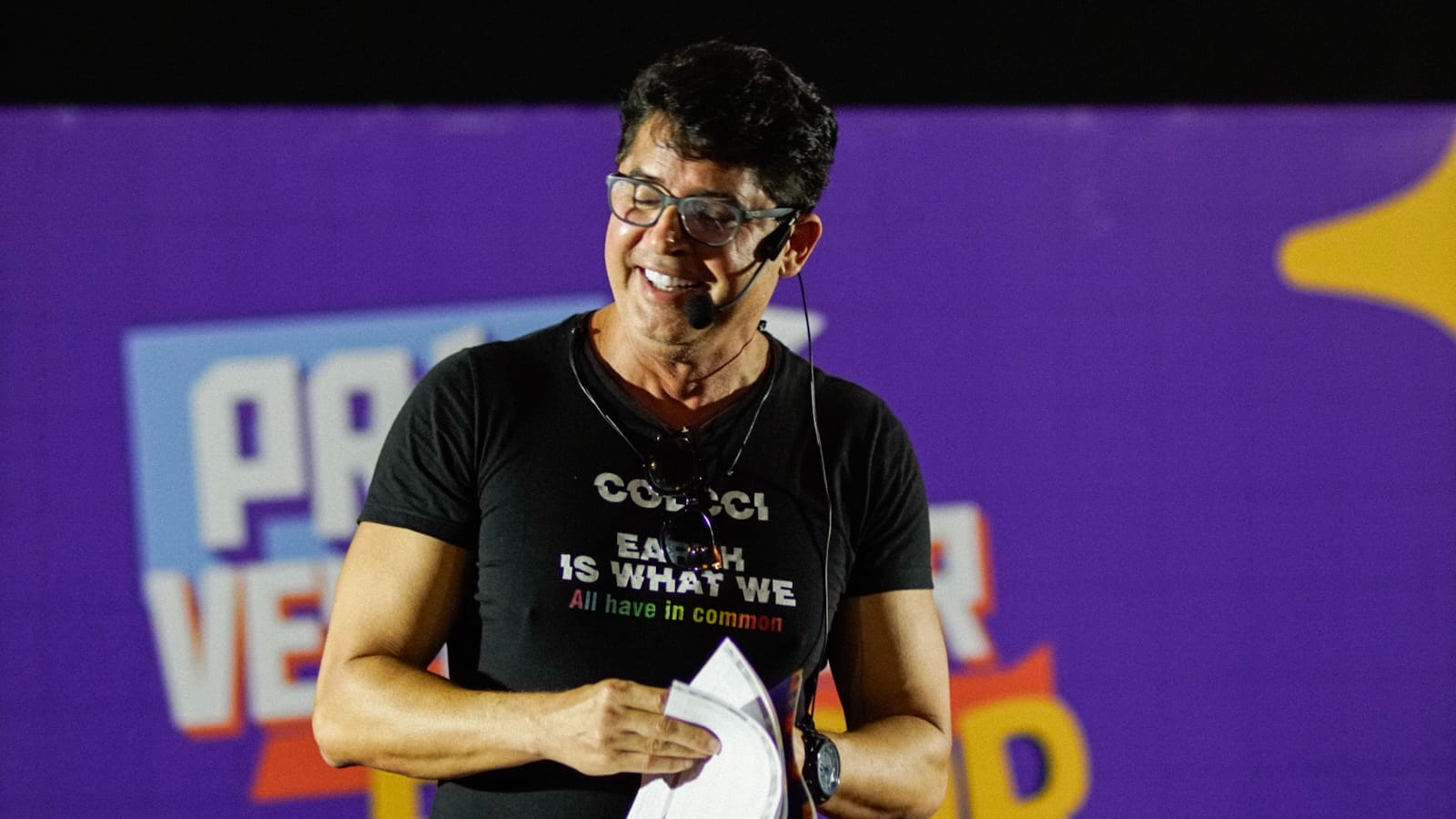 Professor Luiz André em aula - Foto 6